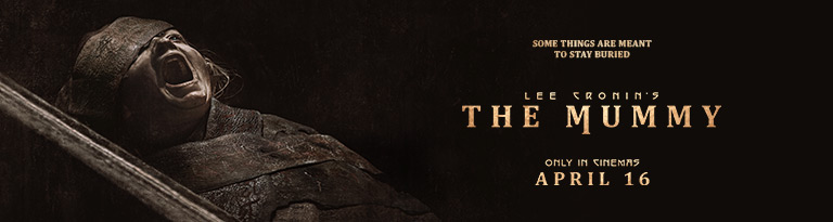 Lee Cronin’s The Mummy