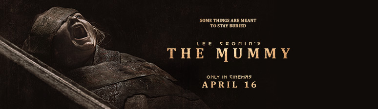 Lee Cronin’s The Mummy